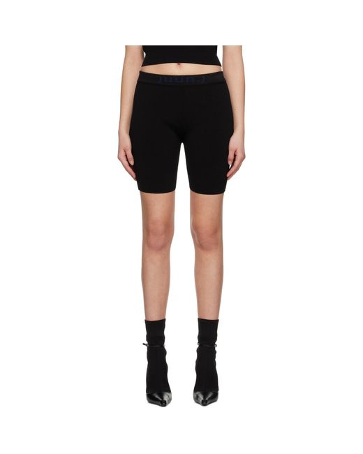 Cuissard Noir Juun.J en coloris Black