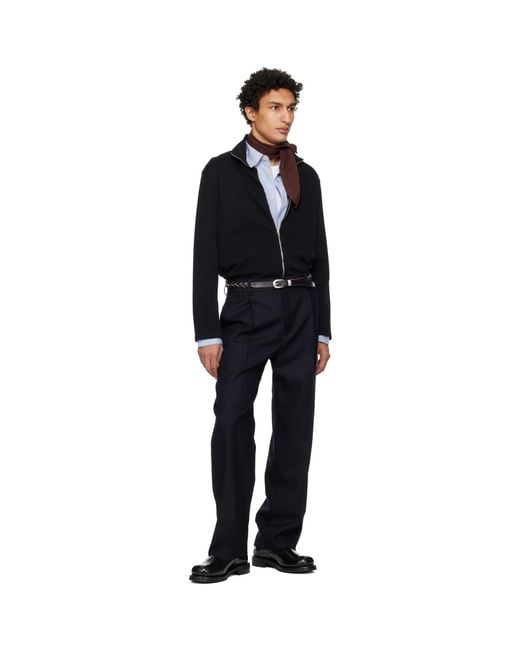 Our Legacy Black Reception Derbys for men