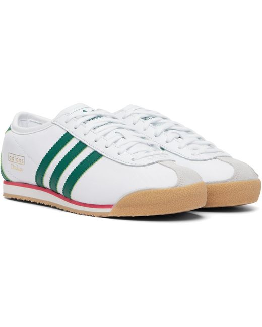 Adidas Originals Blue Italia 70S Sneakers for men