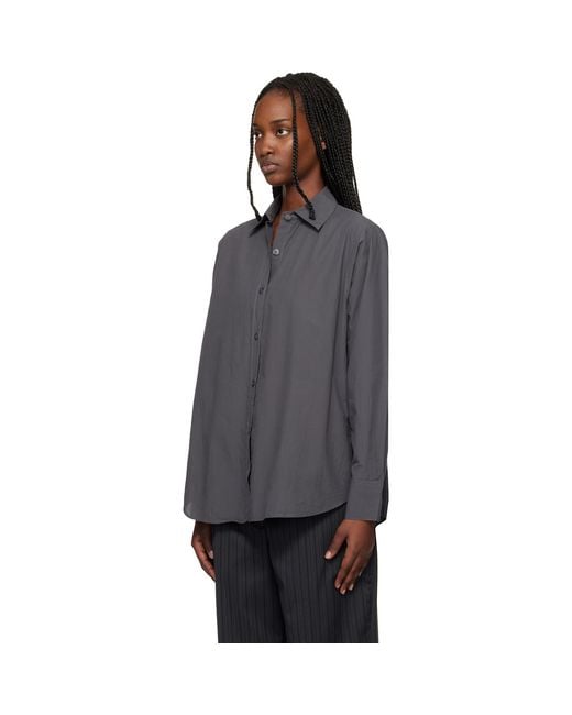 mfpen Black Inquiry Shirt