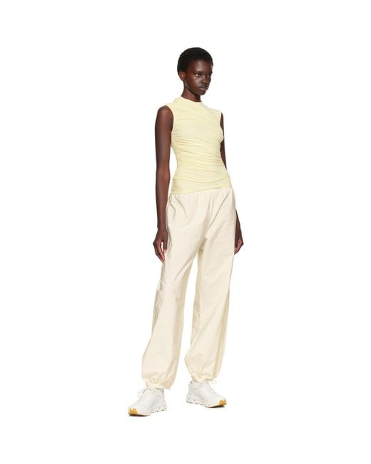 On Shoes White Off- Cloudze Mo Sneakers