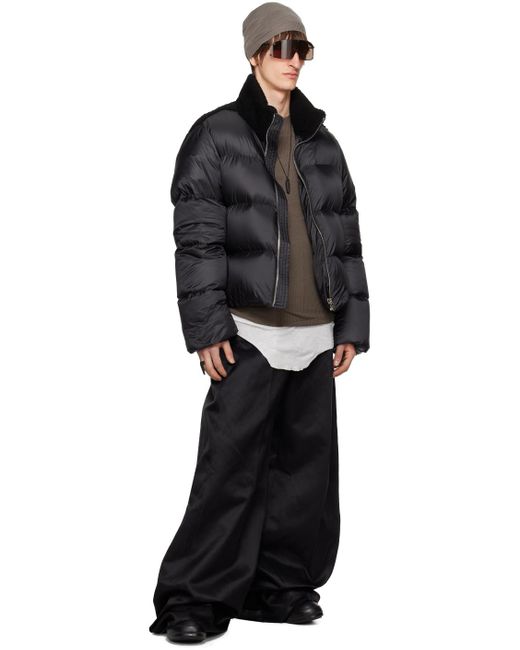 メンズ Rick Owens Jumbo Laced スニーカー Black