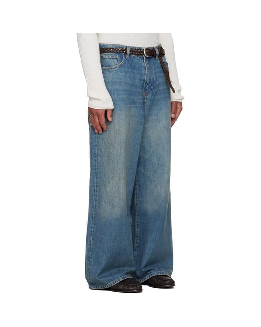 Jeanerica Blue Brera Jeans for men