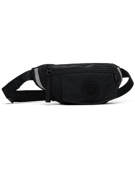Canada Goose Black Label' Waistpack for men