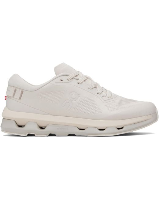 On Shoes Black Cloudze Sneakers for men