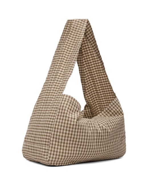 SC103 Metallic Ssense Exclusive & Cocoon Tab Bag