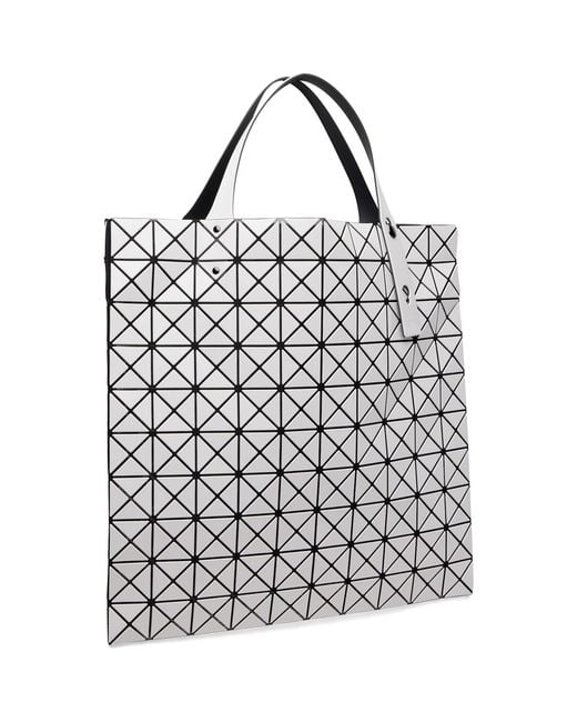 Issey Miyake Black Prism Tote