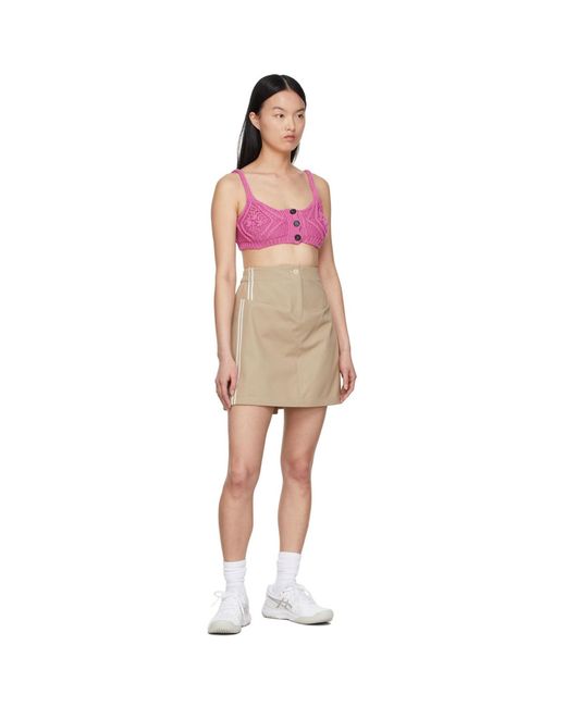 Commission Multicolor Cotton Camisole