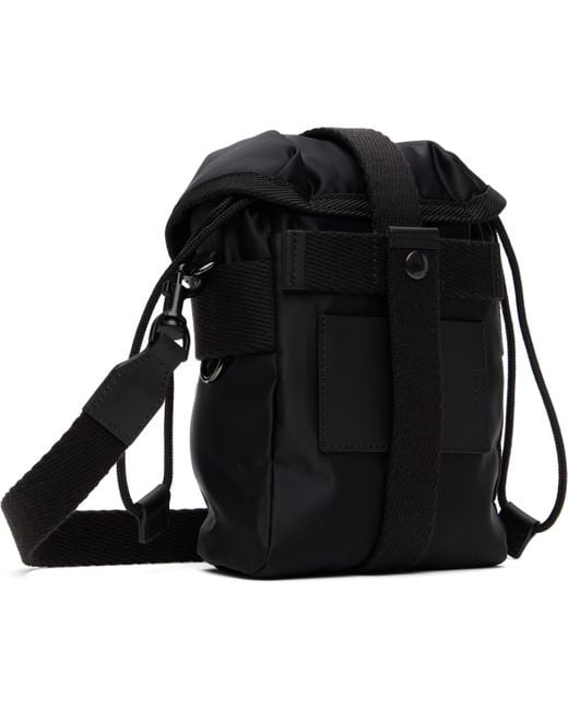 【sacai】Alice Crossbody Pack Alice Crossbody Pack - Black – Feature