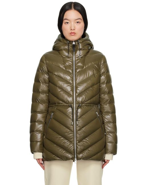 Mackage Green Arita Down Jacket