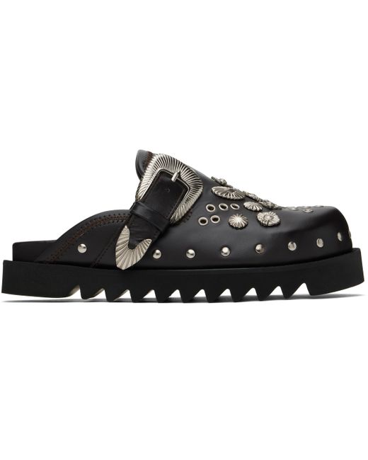 Toga Virilis 'Metal' Loafer - Men's 45