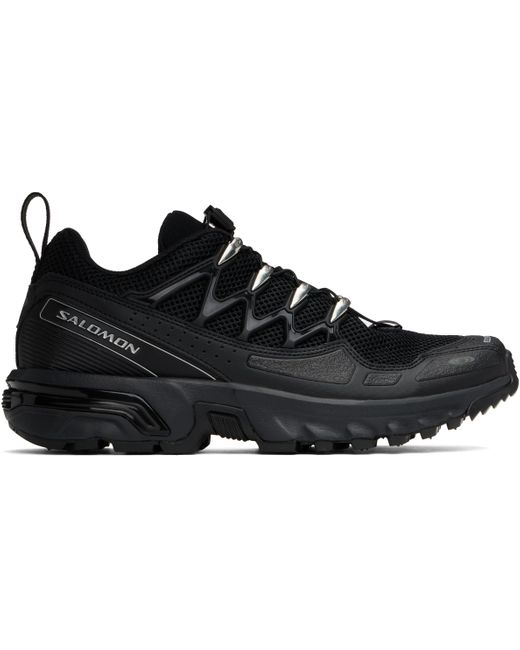 Salomon ブラック Acs + Og スニーカー Black