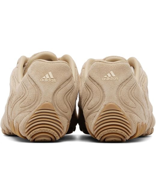 Adidas Originals Natural Ghost Sprint Sneakers for men