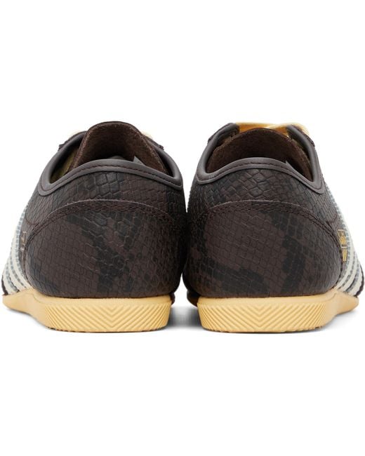 Adidas Originals Black Japan Decon Sneakers