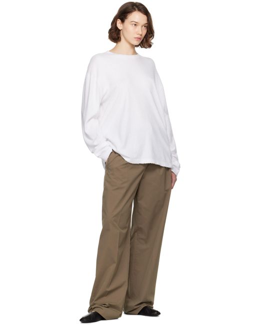 The Row ホワイト Kabira トップス White