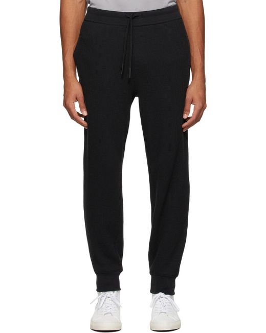 nike tech fleece tracksuit bottoms black