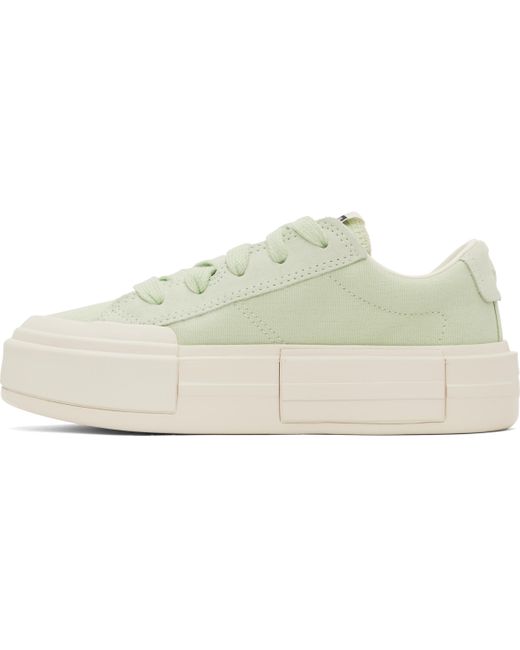 Converse Black Cruise Low Top Sneakers for men