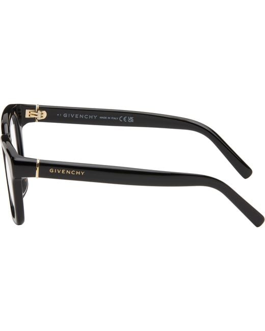Givenchy Black Bold' Glasses