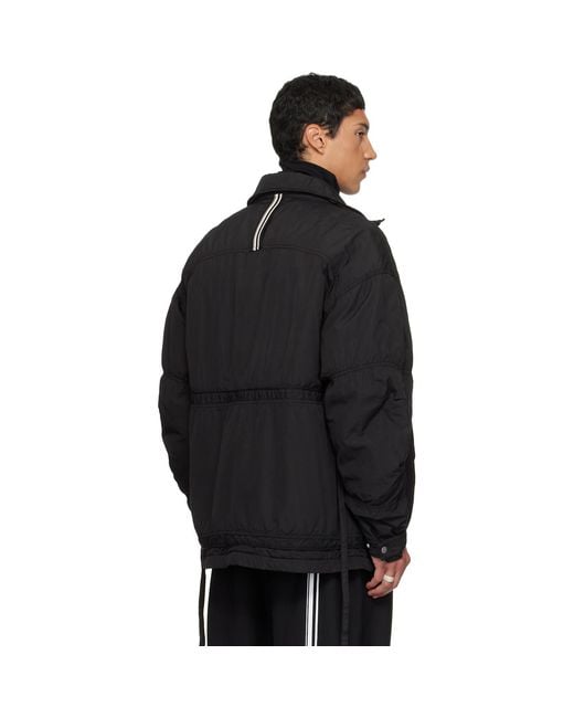 Mordecai Black Field Jacket for men