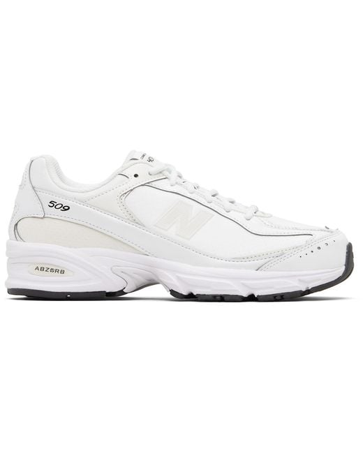 Comme des Garçons Black New Balance Edition 509 Sneakers for men