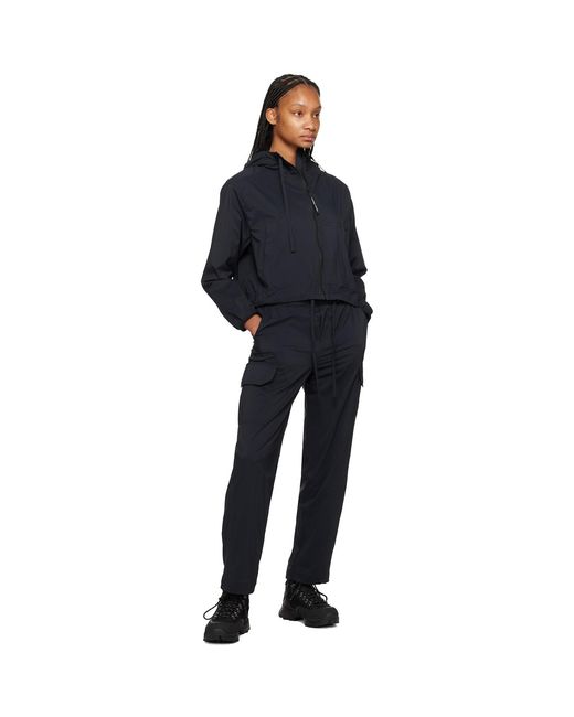 Canada Goose Black Kaslo Trousers