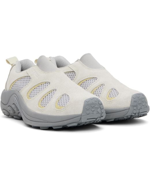 Merrell Black Jungle Moc Evo Vent 1Trl Sneakers for men