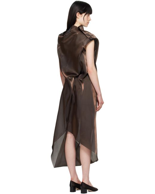 maxi aline dress Afterpay