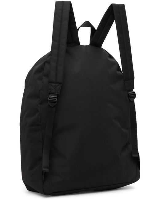 KANGHYUK Black Ssense Exclusive Backpack for men