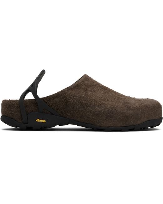 Roa Black Taupe Fedaia Loafers for men