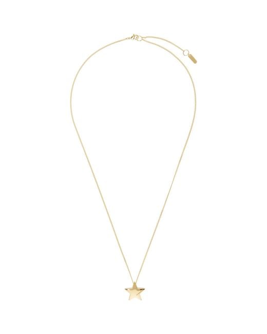 NUMBERING Metallic #3815 Necklace for men