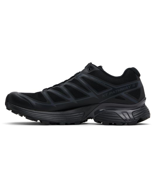 Salomon ブラック Xt-Pathway 2 スニーカー Black