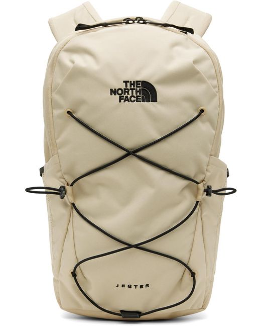 The North Face Jester バックパック Natural