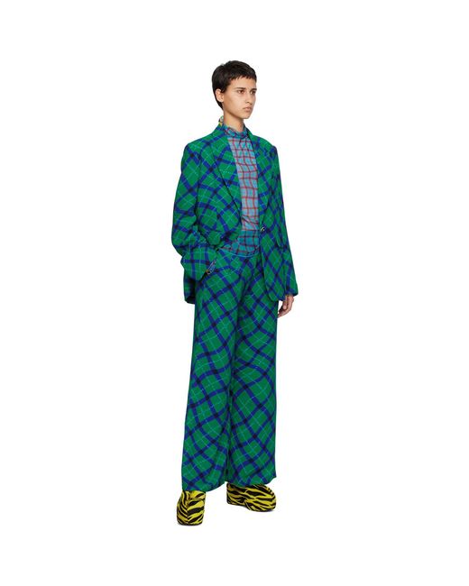 Simon Miller Green Bloo Trousers
