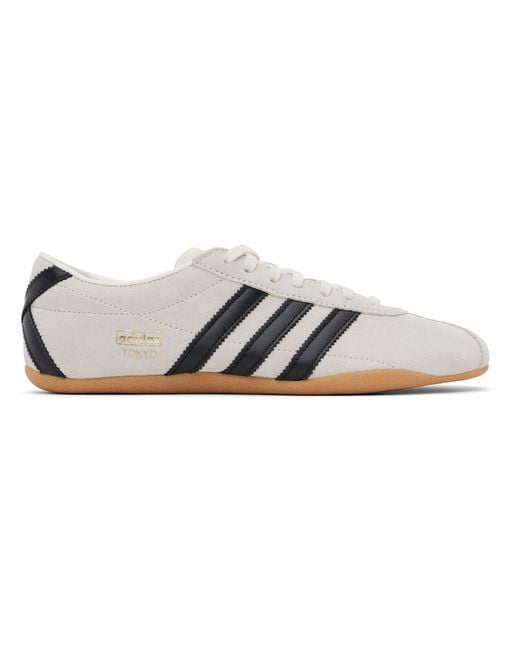 Adidas Originals Multicolor Off- Tokyo Sneakers for men