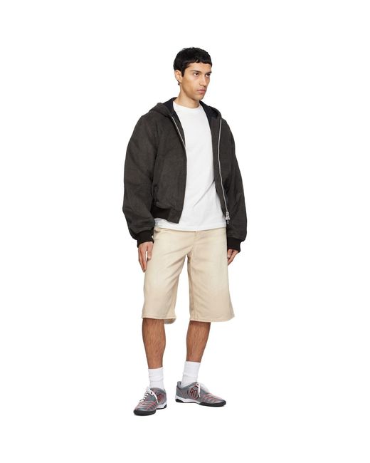 Nike Black Total 90 Sneakers for men