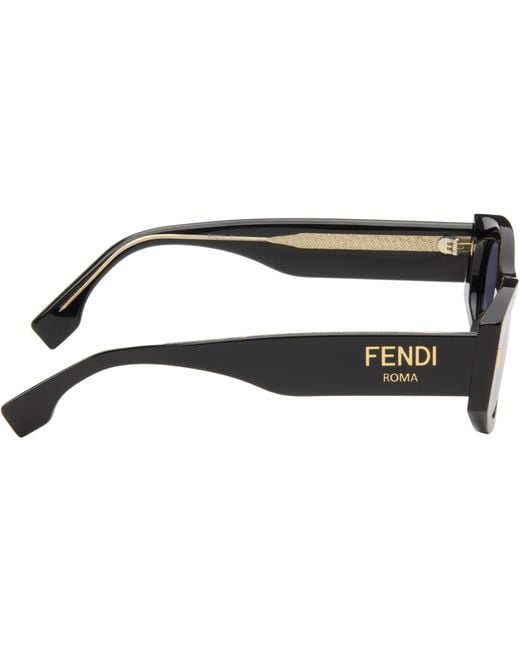 Fendi Blue Roma' Sunglasses