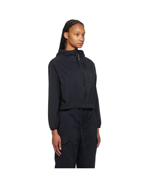 Canada Goose Black Kaslo Jacket