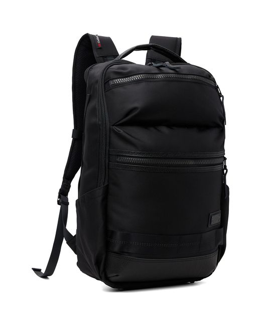 Master Piece Black Rise Ver.2 Backpack for men