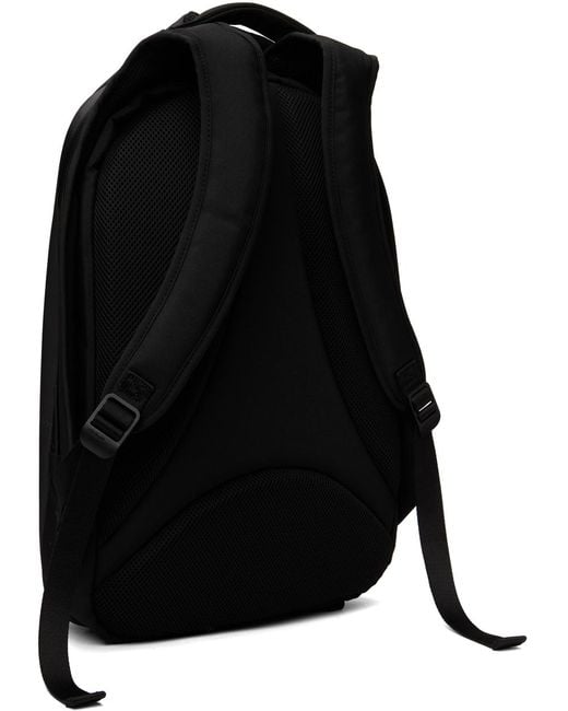 Isar M Obsidian Black バッグ メンズ 【公式通販】