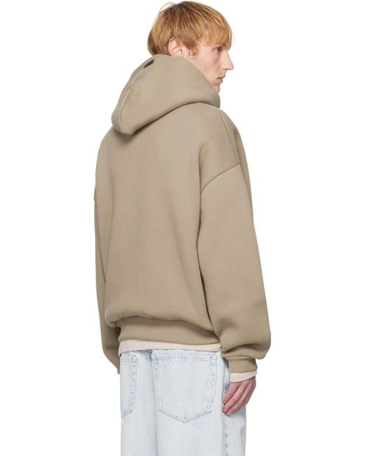 Fear Of God Natural 'Eternal' Hoodie for men