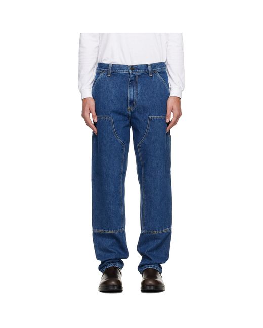 Carhartt Blue Carhartt Work for men