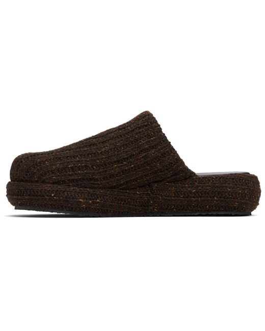 Nicole Saldanã Black Sammy 2.0 Slip-on Loafers