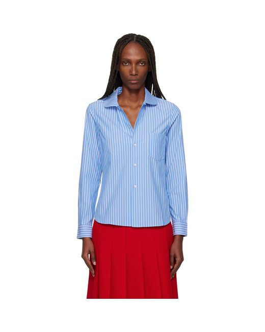 Hai Blue Elia Shirt