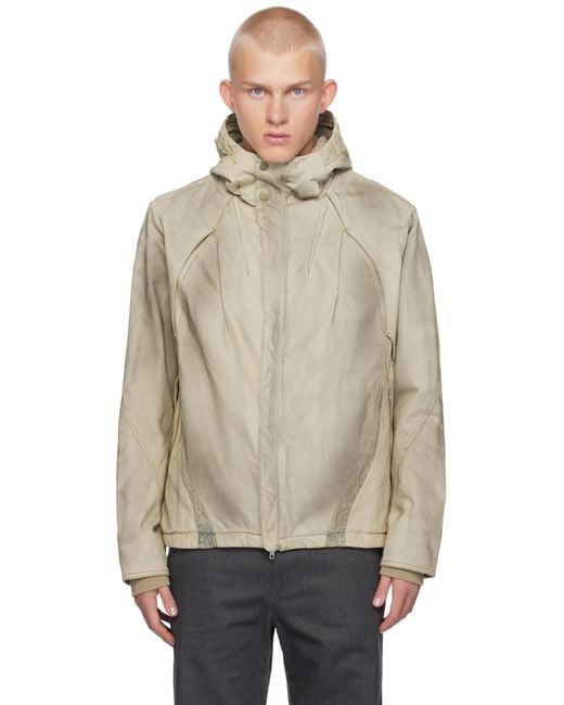 XLIM Natural Ep.6 02 Denim Jacket for men