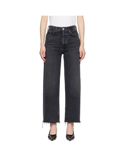 Agolde Blue Ren Jeans