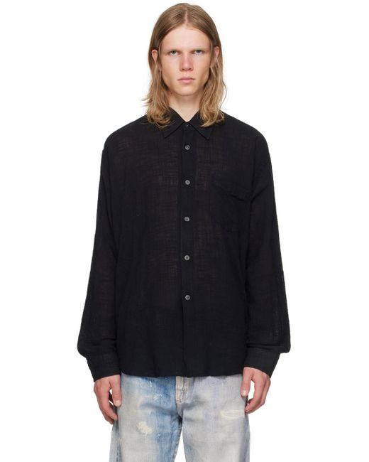 Our Legacy Coco Shirt in Black for Men | Lyst Australia