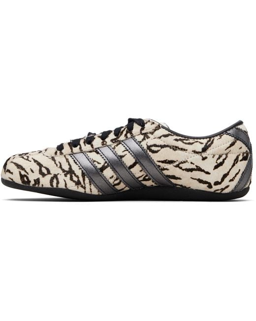 Adidas Originals Black Tokyo Sneakers for men