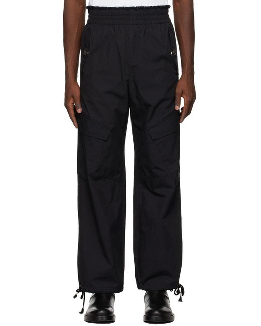 dion lee cargo pants