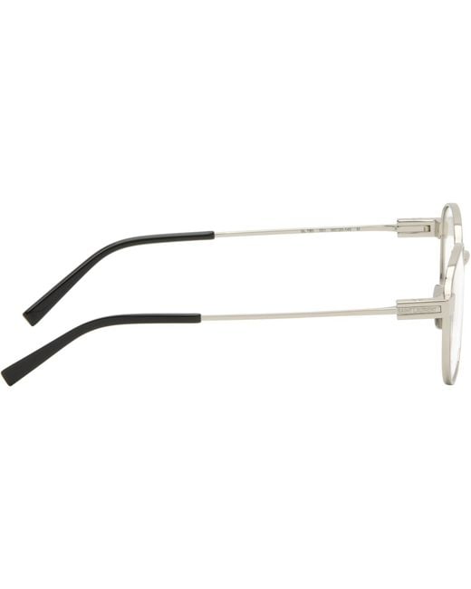Saint Laurent Black Sl 785 Glasses