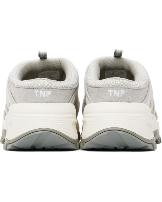 The North Face グレー Hedgehog '06 Rvst ミュール Black